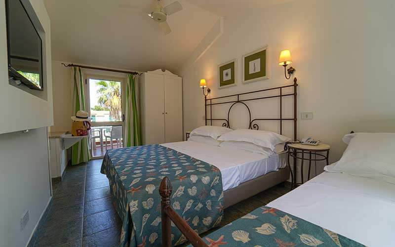 CEFALU' RESORT 4*